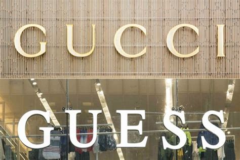 guess vs Gucci lawsuit